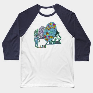 Hello to the residents of far skies Baseball T-Shirt